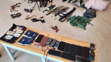 القبض على عصابة خطيرة بالخرطوم 14 IMG 20250814 WA0003