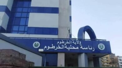 محلية الخرطوم تقسو على المحال التجارية.. ماذا فعلت! 19 IMG 20250816 WA0012