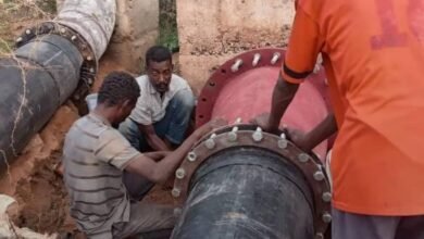 هيئة الـمياه تصدر تحذيرا عاجلا لمناطق جنوب الخرطوم 15 IMG 20250816 WA0017