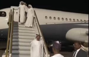 مسؤول إماراتي كبير يزور تشاد.. وراء الزيارة!