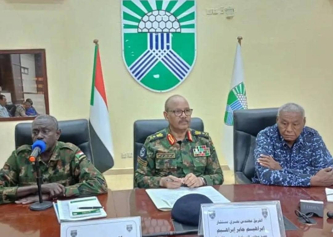 لجنة تهيئة عودة المواطنين تتحدث عن أهمية توفير مبالغ ضخمة لإعادة الخدمات لوسط الخرطوم 11 IMG 20250816 WA0030