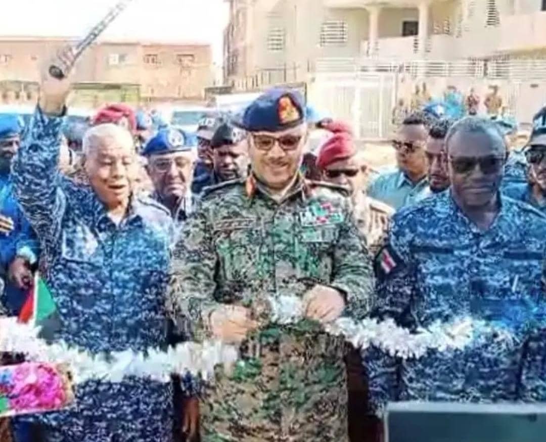 افتتاح أكبر خدمة للجهور بولاية الخرطوم 11 IMG 20250817 WA0036