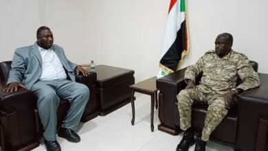 الكشف عن ترتيبات لعودة شركات التأمين للعمل بالخرطوم 17 IMG 20250820 WA0037