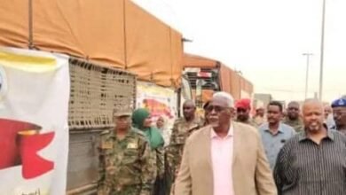 نهر النيل تدعم ولايات كردفان بترليون جنيه 