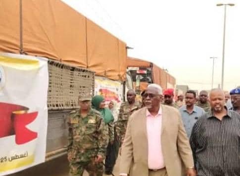 نهر النيل تدعم ولايات كردفان بترليون جنيه 