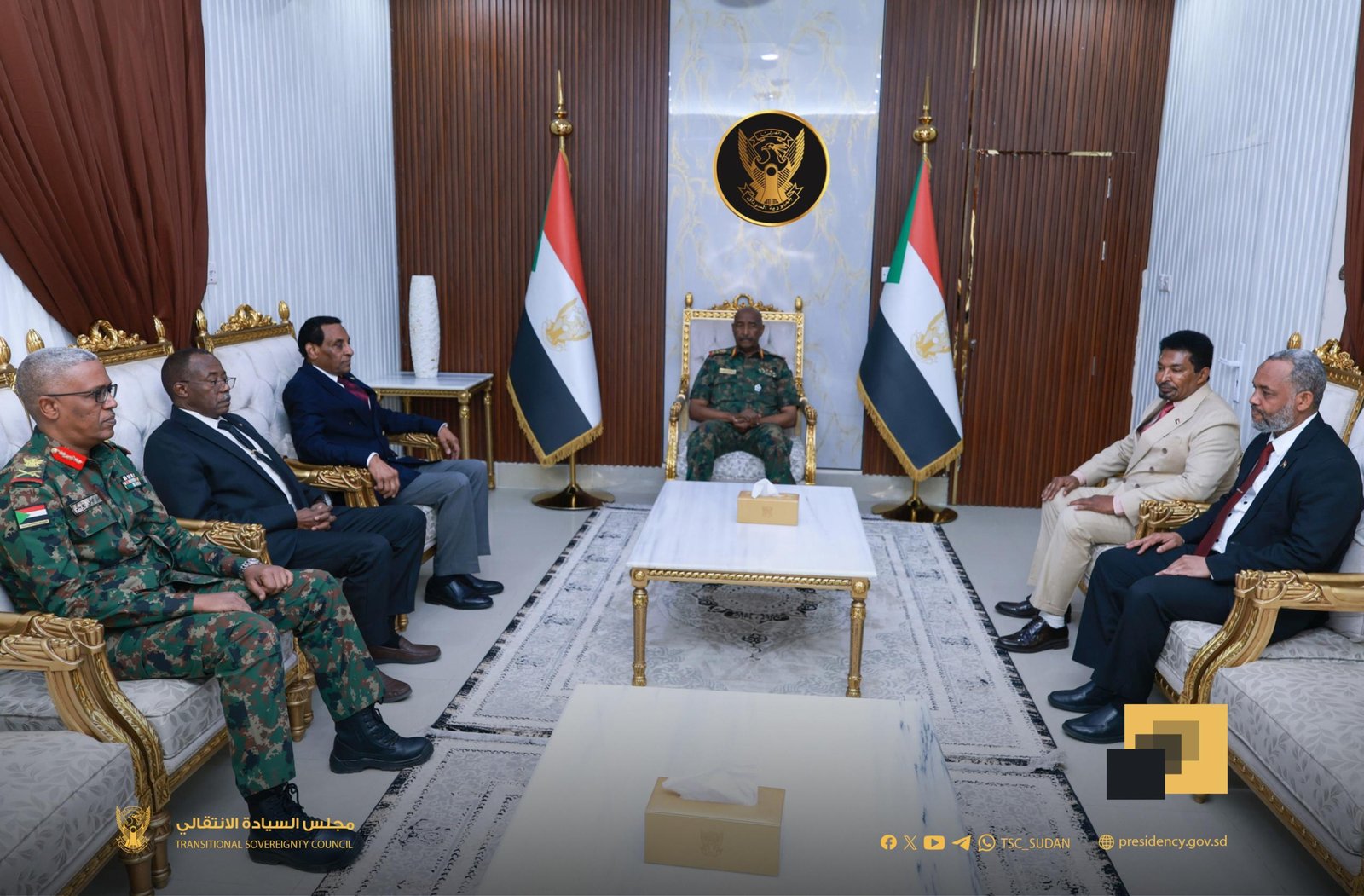 أدّيا القسم اليوم.. وزيرا الثروة الحيوانية والصحة يؤكدان على ثوابت 11 IMG 20250823 WA0004 1