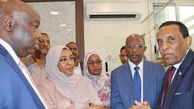 توجيهات عاجلة من رئيس الوزراء بشأن مصفاة الذهب 16 IMG 20250824 WA0009