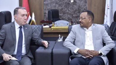 خطوات مهمة لعودة الشركات التركية للعمل بالتعدين بالسودان 16 IMG 20250825 WA0016