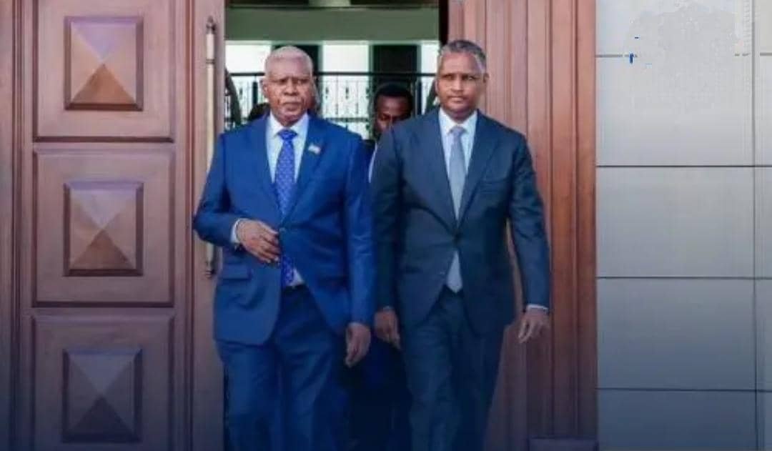 مدير المخابرات السوداني يصل هذه الدولة 11 IMG 20250827 WA0018