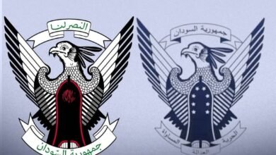 الميلشيا تجري تعديلا على شعار علم السودان 19 IMG 20250831 WA0007
