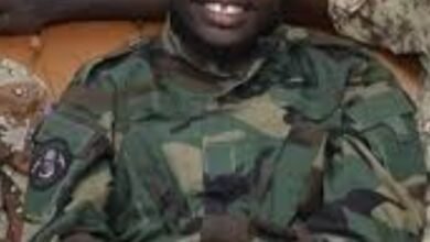 ماذا قال قائد البراء عن الشهيد مهند الفضل!