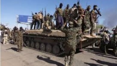 عاجل.. صد هجوم على الفاشر 16 Screenshot 20250828 115944 Chrome