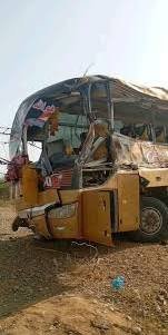 قيادي بارز بالشعبي ضمن حادث باص بورتسودان