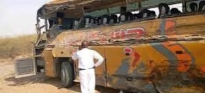 قيادي بارز بالشعبي ضمن حادث باص بورتسودان