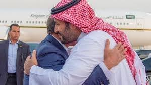 أمن البحر الاحمر يدفع بالسيسي للسعودية 