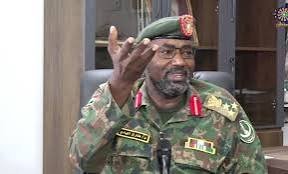 إحالة العميد طارق الهادي كجاب للمعاش