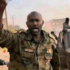 إحالة العميد طارق الهادي كجاب للمعاش