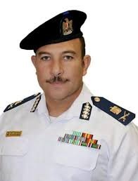 وفاة ضابط كبير في الشرطة المصرية
