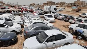 الكشف عن مجموعة عربات مسروقة بسنار.. ابحث عن عربتك!