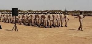 يا خبر.. مجموعة من حركة مناوي تنضم لتأسيس!