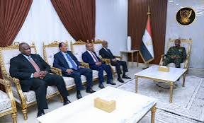 وجوه دبلوماسية جديدة.. هل تحدث الفرق في مصالح السودان الخارجية وتحرك الساكن! 12 وجوه دبلوماسية جديدة.. هل تحدث الفرق في مصالح السودان الخارجية وتحرك الساكن!