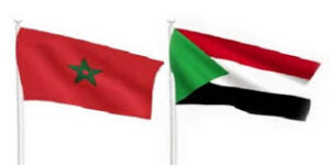 وزير العدل يلتقي سفير هذه الدولة