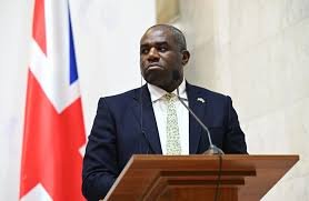 وزير الخارجية البريطاني يصدر بيانا بشأن الوضع في الفاشر ويدين حصار الدعم السريع 