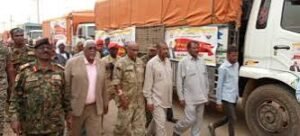 دعم سخي من ولاية نهر النيل إلى شمال كردفان