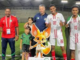 مباراة مهمة للمنتخب المدرسي السوداني اليوم 12 مباراة مهمة للمنتخب المدرسي السوداني اليوم