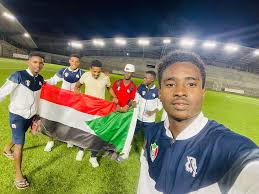 مباراة مهمة للمنتخب المدرسي السوداني اليوم 13 مباراة مهمة للمنتخب المدرسي السوداني اليوم