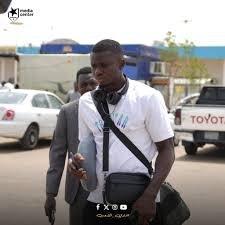 حارس بارز يصل بورتسودان تمهيدا للانتقال للمريخ 