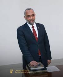 في أول حديث له بعد أداء القسم.. ماذا قال 