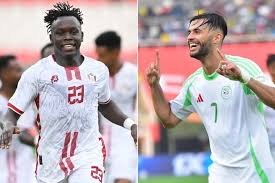 خبر سار.. صقور الجديان يهزمون الجزائر ويبلغون نصف نهائي الشان