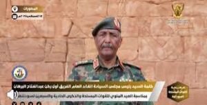 البرهان يطلق تعهدات تجاه تحرير السودان من المليشيا 