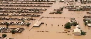 وفاة وإصابة أربعة أشخاص في انهيار دكان