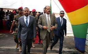 الكشف عن طلب خطير من آبي أحمد إلى البرهان! 