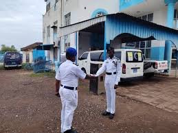 حملات لفحص الكحول تضبط حالة موجبة وسط سائقي البصات السفرية