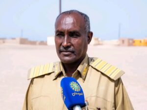 خبر اليوم.. والي البحر الأحمر يزور حلايب وسط استقبال شعبي 