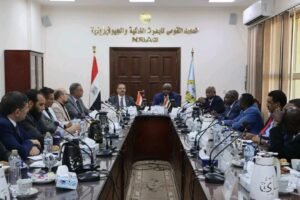 الكشف عن ترتيبات لإنشاء تحالف استراتيجي سوداني-مصري في المعادن 13 الكشف عن ترتيبات لإنشاء تحالف استراتيجي سوداني-مصري في المعادن