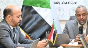 خبراء من الصحة العالمية في بورتسودان.. ماذا هناك؟