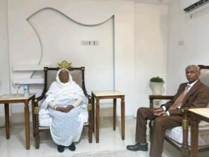 السودان يدعو لإنهاء بعثة تقصي الحقائق