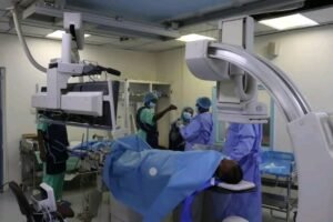 صحة الخرطوم تنجح في إعادة تشغيل أخطر العمليات!