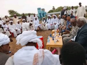 أكبر مشروع بنهر النيل يواجه مشكلة في الري .. ماذا فعلت الولاية!!