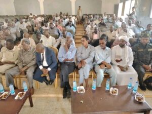 في أول زيارة له لمشروع الجزيرة.. وزير الزراعة يطلق تعهدات بإنجاح الموسم الشتوي 13 في أول زيارة له لمشروع الجزيرة.. وزير الزراعة يطلق تعهدات بانجاح الموسم الشتوي