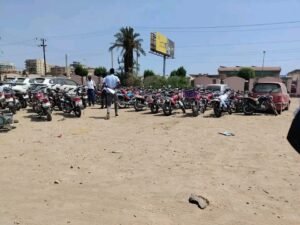 حملات مكثفة ببورتسودان تستهدف المواتر غير المقننة