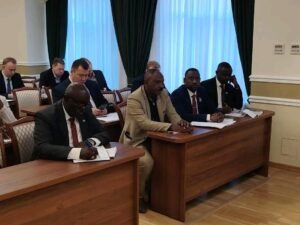 شراكة فعالة بين البنك المركزي الروسي والبنك المركزي السوداني 13 شراكة فعالة بين البنك المركزي الروسي والبنك المركزي السوداني