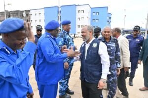 مستشفيات الشرطة تتأهب للعودة 