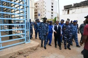 مستشفيات الشرطة تتأهب للعودة 