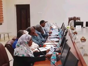 والي نهر النيل يعلن عن بشريات للمعدنيين 13 والي نهر النيل يعلن عن بشريات للمعدنيين