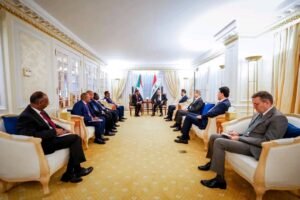 تفاصيل لقاء رئيس الوزراء بالرئيس العراقي في نيويورك الثنائية